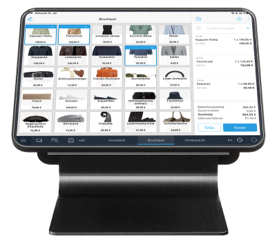 Tillhub Retail - die ideale Cloud-Kasse für smarte Einzelhändler