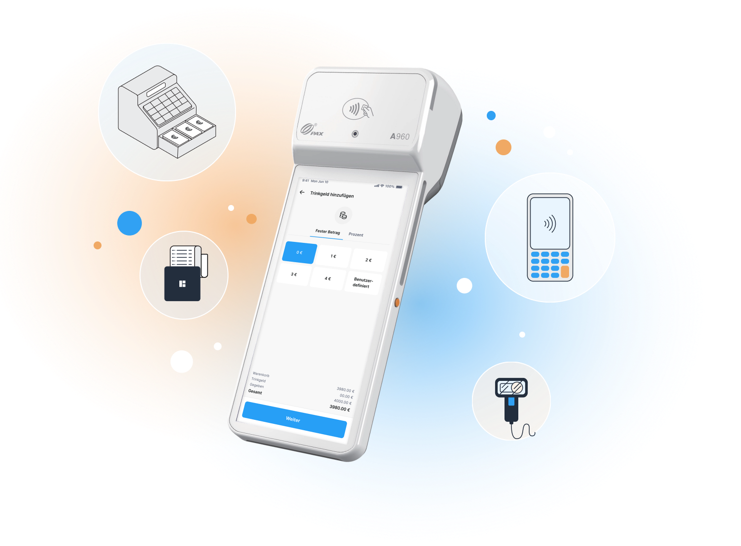 Tillhub POS Go entdecken