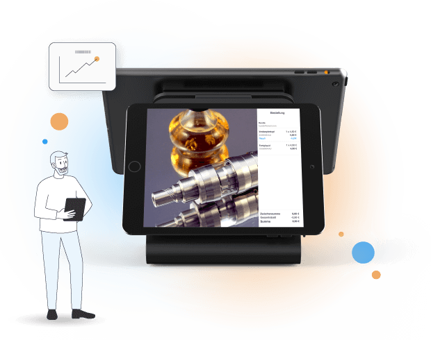 Das smarte Tillhub Kassensystem - Die beste Lösung für Dampfshops