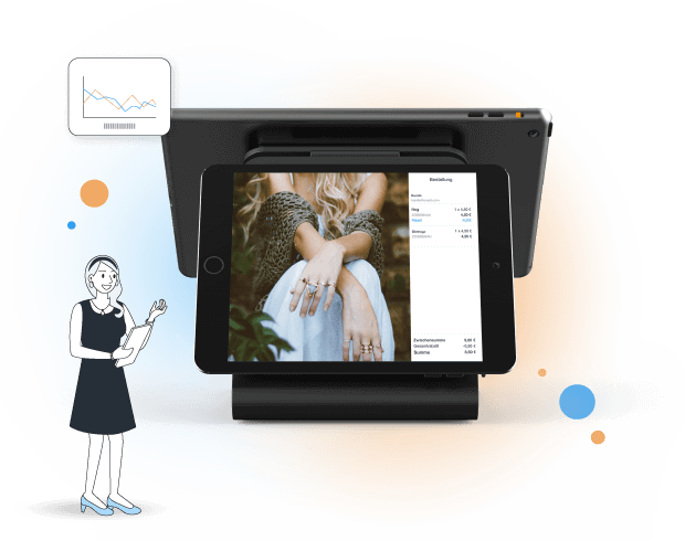 Das smarte Tillhub Kassensystem - Die beste Lösung für Juweliere