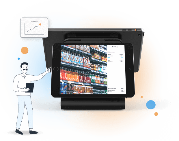 Das smarte Tillhub Kassensystem - Die beste Lösung für die Kioske