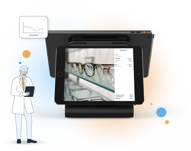 Das Tillhub All-in-One Kassensystem - Funktionen für alle Geschäftsbereiche