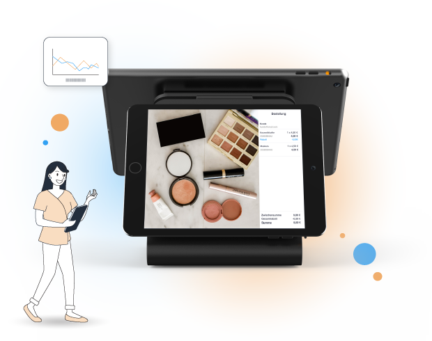 Tillhub Kassensystem für Kosmetikstudios