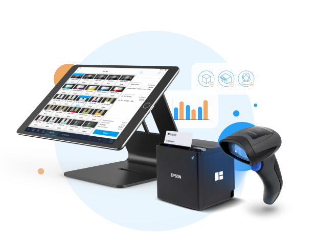 Tillhub Scannerkasse - Funktionen für alle Geschäftsbereiche