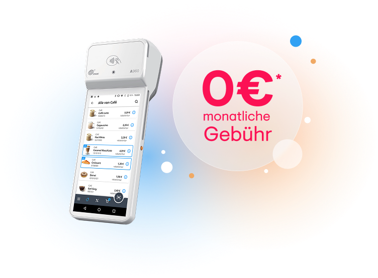 POS Go: Die All-in-One Mini-Kasse von Tillhub