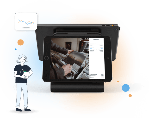 Das smarte Tillhub Kassensystem - Die beste Lösung für alle Branchen