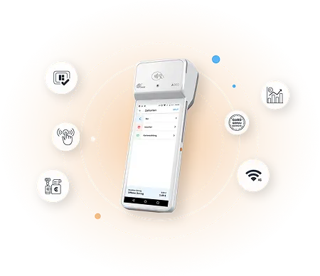 POS Go - die All-in-One Minikasse von Tillhub