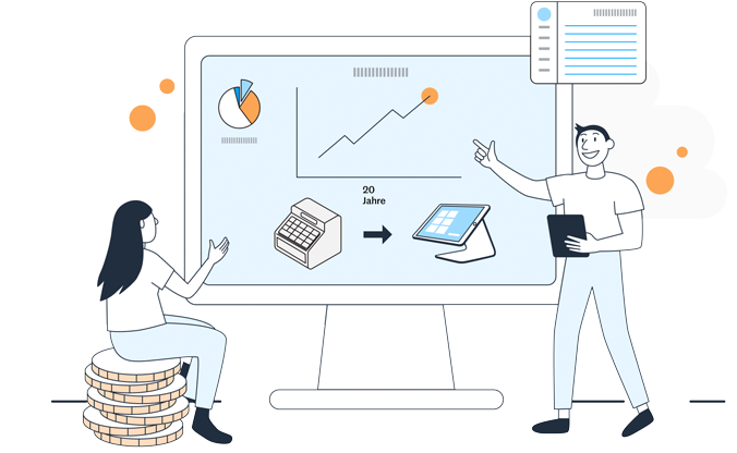 Tillhub Kassensystem für Einzelhändler, Dienstleister und Gastronomen
